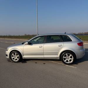 Audi A3 1,6tdi 2009.g.
