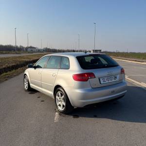 Audi A3 1,6tdi 2009.g.