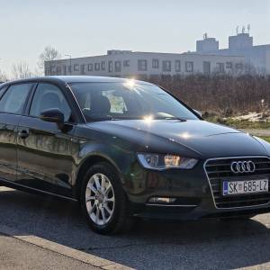 Audi a3 1.6tdi s tronic automatik