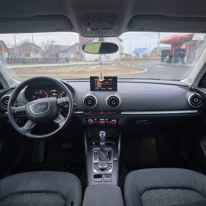 Audi a3 1.6tdi s tronic automatik