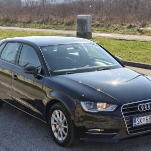 Audi a3 1.6tdi s tronic automatik