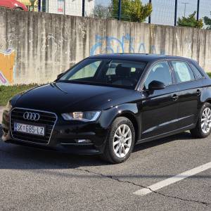 Audi a3 1.6tdi s tronic automatik