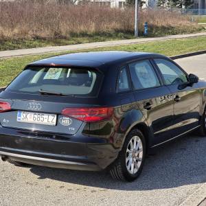 Audi a3 1.6tdi s tronic automatik
