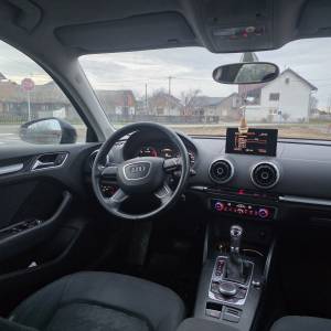 Audi a3 1.6tdi s tronic automatik