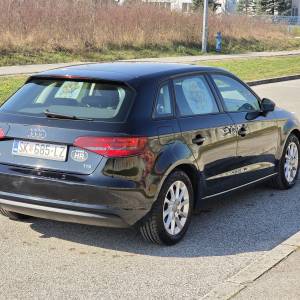 Audi a3 1.6tdi s tronic automatik