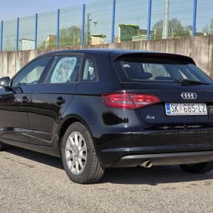 Audi a3 1.6tdi s tronic automatik