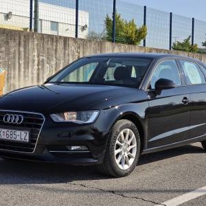 Audi a3 1.6tdi s tronic automatik
