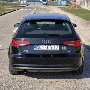 Audi a3 1.6tdi s tronic automatik