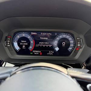 Audi A3 30 TDI S-tronic 2022 | GARANCIJA | 1. vlasnik | Kamera | Top s