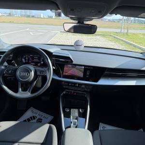 Audi A3 30 TDI S-tronic 2022 | GARANCIJA | 1. vlasnik | Kamera | Top s