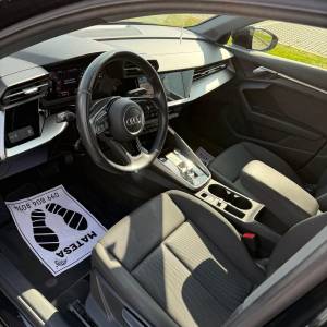 Audi A3 30 TDI S-tronic 2022 | GARANCIJA | 1. vlasnik | Kamera | Top s