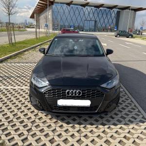 Audi A3 30 TDI S-tronic 2022 | GARANCIJA | 1. vlasnik | Kamera | Top s