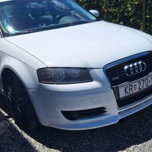 AUDI A3-Promjenjen lanc