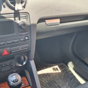 AUDI A3-Promjenjen lanc