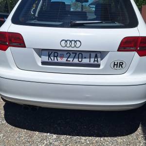 AUDI A3-Promjenjen lanc