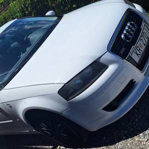 AUDI A3-Promjenjen lanc