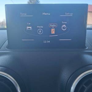 AUDI A3 SPORTBACK 1.2 TFSI