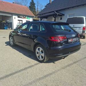 AUDI A3 SPORTBACK 1.2 TFSI