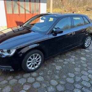 AUDI A3 SPORTBACK 1,4TSI 110kW 2015.god 191000km reg.do 21.5.26