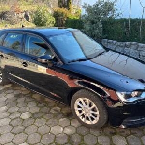AUDI A3 SPORTBACK 1,4TSI 110kW 2015.god 191000km reg.do 21.5.26