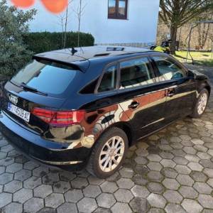 AUDI A3 SPORTBACK 1,4TSI 110kW 2015.god 191000km reg.do 21.5.26
