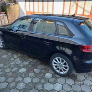 AUDI A3 SPORTBACK 1,4TSI 110kW 2015.god 191000km reg.do 21.5.26