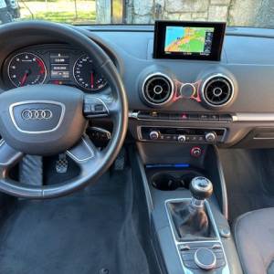 AUDI A3 SPORTBACK 1,4TSI 110kW 2015.god 191000km reg.do 21.5.26