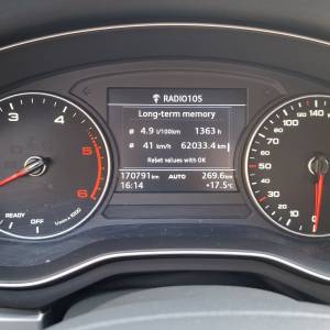 Audi A4 2,0 TDI, 2016. godište