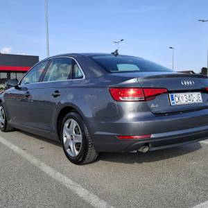 Audi A4 2,0 TDI, 2016. godište