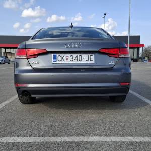 Audi A4 2,0 TDI, 2016. godište
