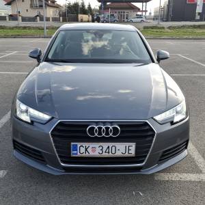 Audi A4 2,0 TDI, 2016. godište