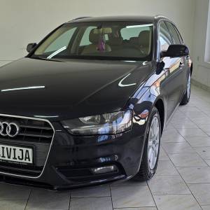 AUDI A4 2,0 TDI ODLIČNO STANJE