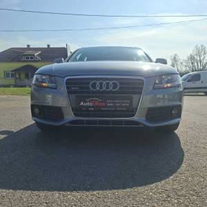AUDI A4 AVANT 2.0 TDI ATTRACTION
