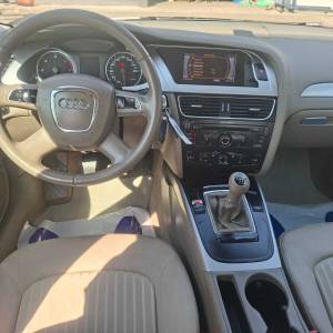 AUDI A4 AVANT 2.0 TDI ATTRACTION