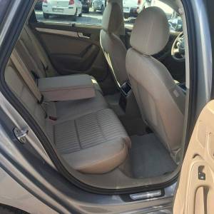 AUDI A4 AVANT 2.0 TDI ATTRACTION