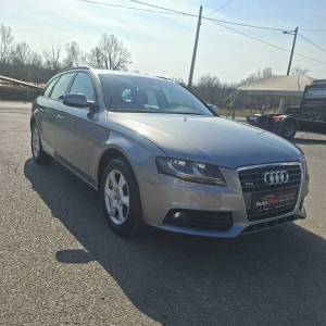 AUDI A4 AVANT 2.0 TDI ATTRACTION