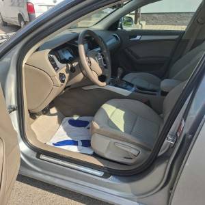 AUDI A4 AVANT 2.0 TDI ATTRACTION