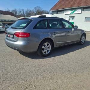 AUDI A4 AVANT 2.0 TDI ATTRACTION