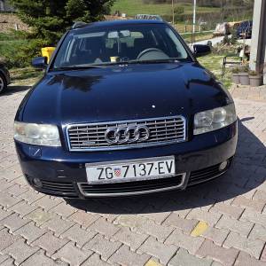 Audi a4 b6