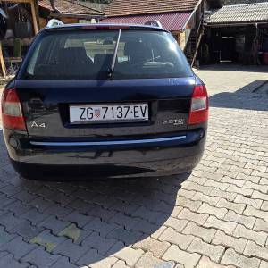 Audi a4 b6