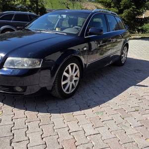 Audi a4 b6