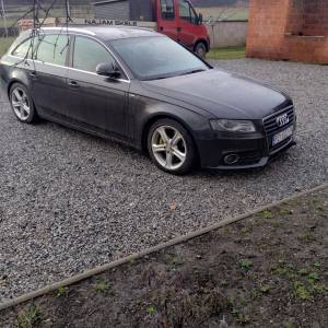 Audi A4 b8 2008 god 2.7 s line