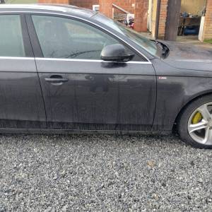 Audi A4 b8 2008 god 2.7 s line