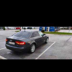Audi a4 b8 2015