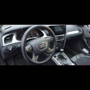 Audi a4 b8 2015
