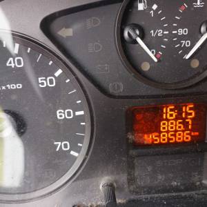 Auto u solidno stanju