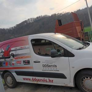 Auto u solidno stanju