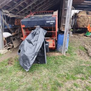 Balirka Deutz Fahr Gp510