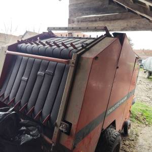 Balirka Deutz Fahr Gp510