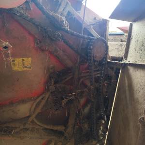 Balirka Deutz Fahr Gp510